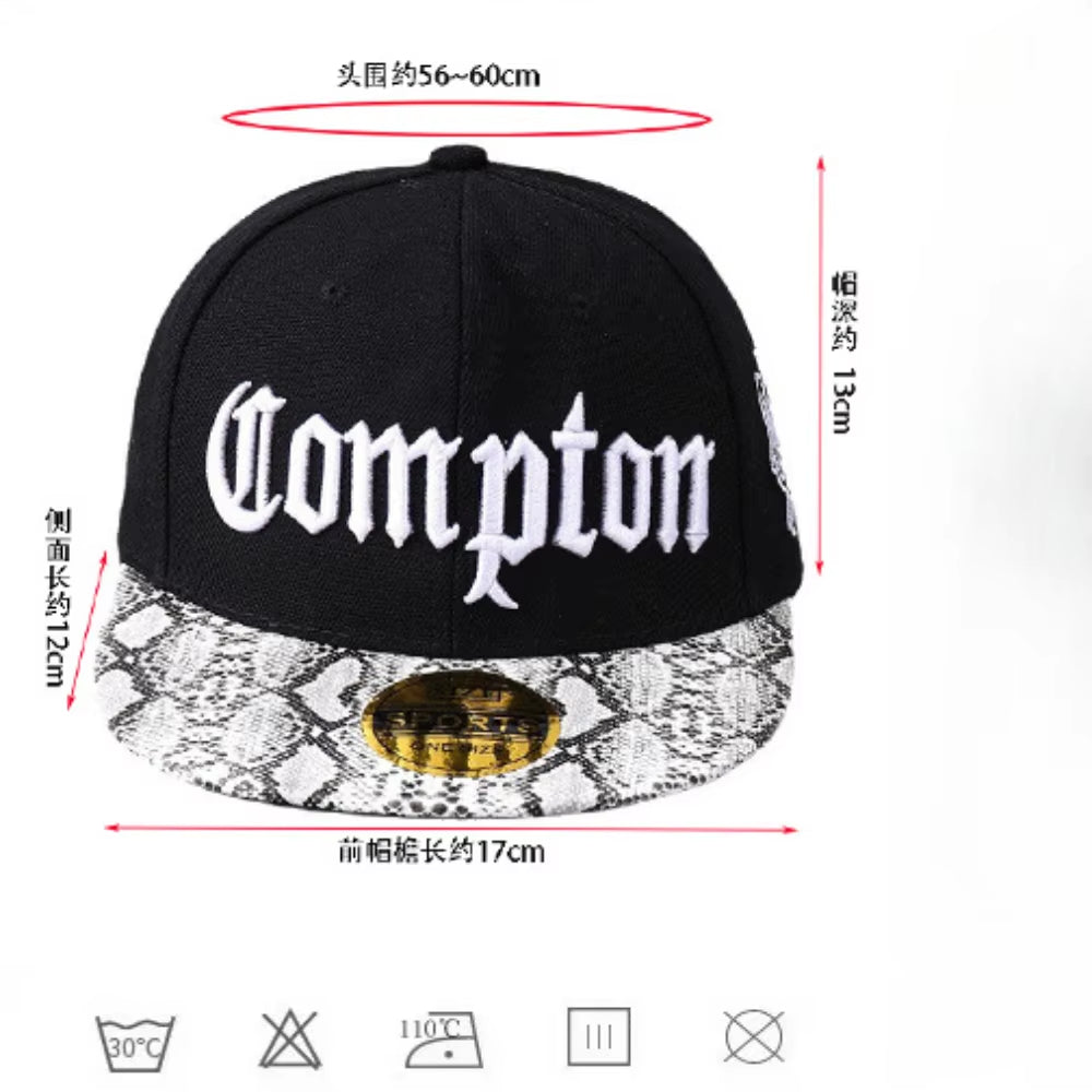Unisex Fashion COMP Cap Men Women Adjustable Hip Hop Baseball Cap for Adult Outdoor Casual Sun Hat Camo Cotton Hats