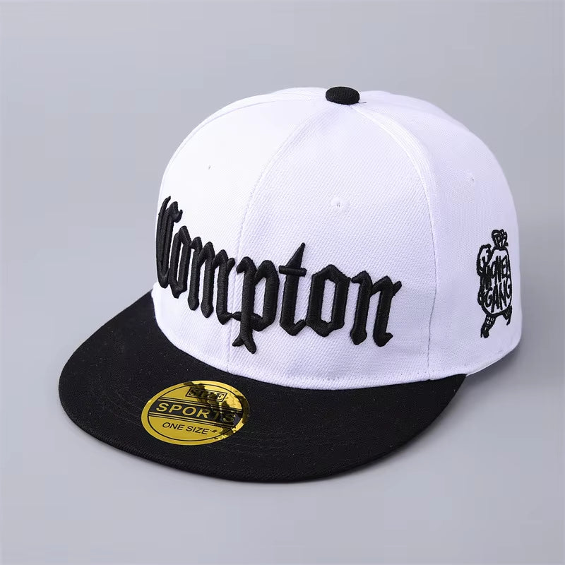 Unisex Fashion COMP Cap Men Women Adjustable Hip Hop Baseball Cap for Adult Outdoor Casual Sun Hat Camo Cotton Hats