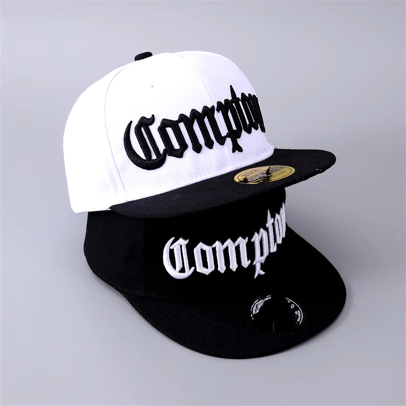 Unisex Fashion COMP Cap Men Women Adjustable Hip Hop Baseball Cap for Adult Outdoor Casual Sun Hat Camo Cotton Hats