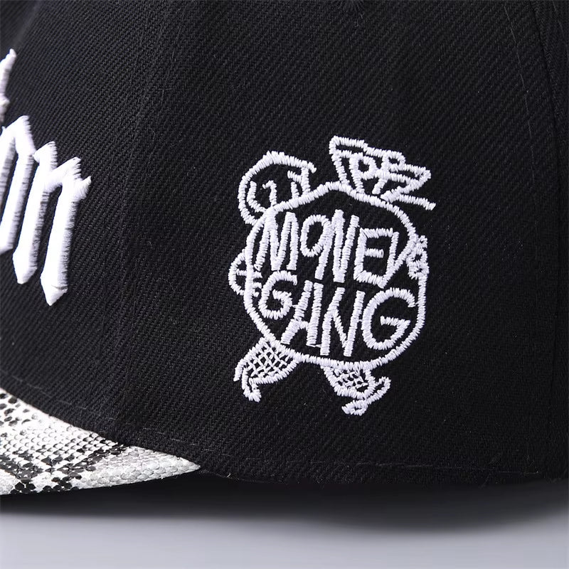Unisex Fashion COMP Cap Men Women Adjustable Hip Hop Baseball Cap for Adult Outdoor Casual Sun Hat Camo Cotton Hats