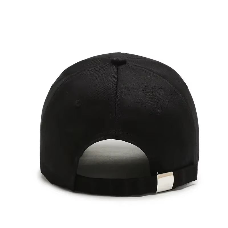 Fashion Letter Embroidery Baseball Caps Women Men Snapback Cap Female Male Visors Sun Hat Unisex Adjustable Cotton Trucker Hats
