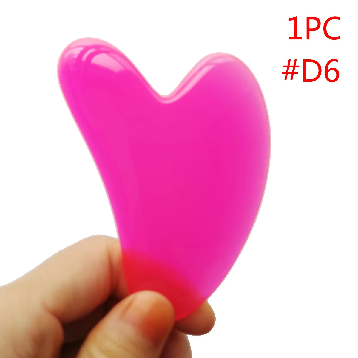 Heart Resin Gua Sha Massage Board Acupoint Beeswax Guasha Acupuncture SPA Massager Scrapers Tools for Face Neck Back Body Care