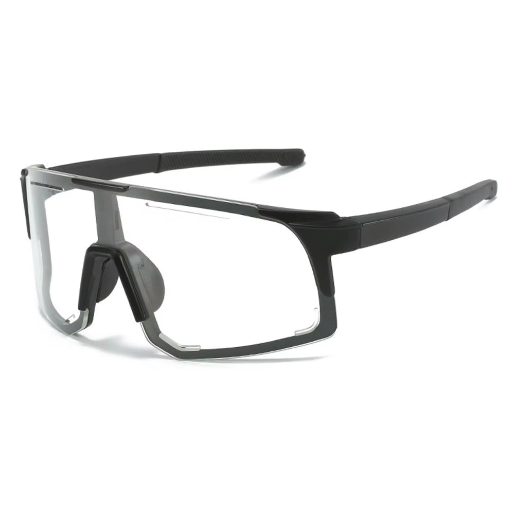 Polarized Cycling Sunglasses UV Protection Windproof Glasses for Men Women Polarized Lens Road Riding Bike Sport Glasses Eyewear