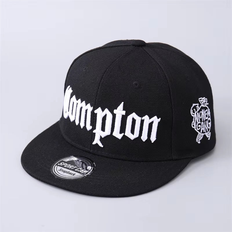Unisex Fashion COMP Cap Men Women Adjustable Hip Hop Baseball Cap for Adult Outdoor Casual Sun Hat Camo Cotton Hats