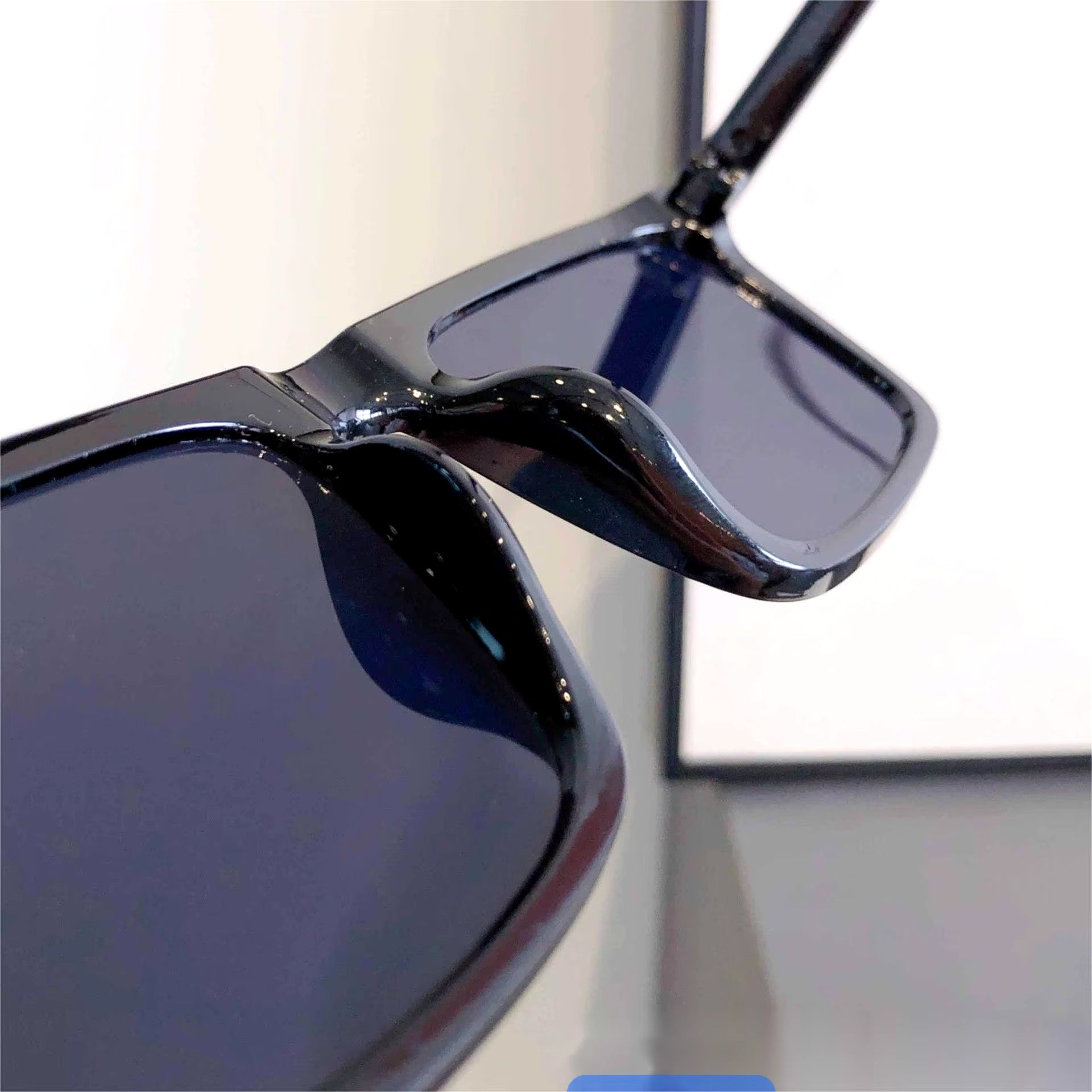 2022 New Sunglasses Men'S Driving Anti-Uv Sunglasses Concave Shape Ladies Long Frame Sunglasses Gafas De Sol Hombre