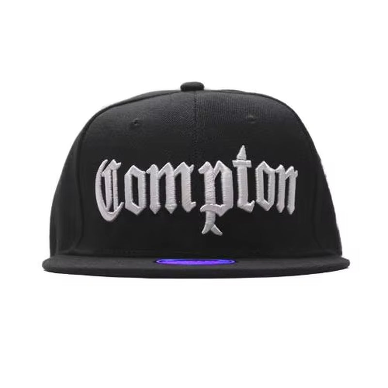 Unisex Fashion COMP Cap Men Women Adjustable Hip Hop Baseball Cap for Adult Outdoor Casual Sun Hat Camo Cotton Hats